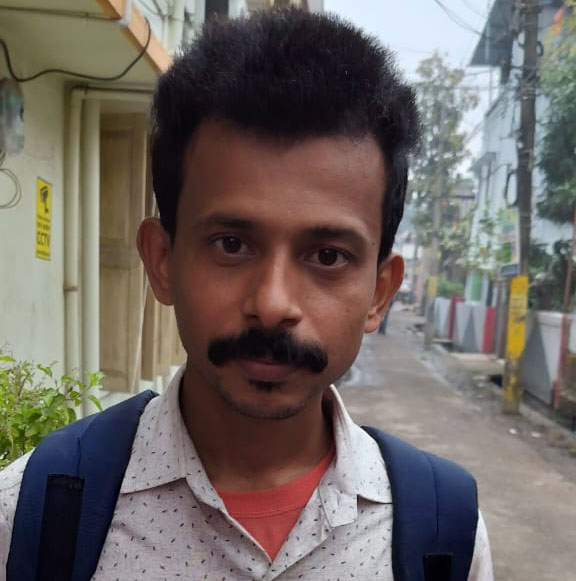 Automatic water level controller seller Mr. Abhishek Das in Naihati